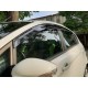Вітровики (4 шт., Sunplex Sport) для Ford Fiesta 2008-2017 рр
