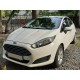 Вітровики (4 шт., Sunplex Sport) для Ford Fiesta 2008-2017 рр