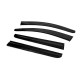 Вітровики (4 шт., Sunplex Sport) для Ford Courier 2014-2023 рр
