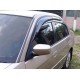 Вітровики (4 шт., Sunplex Sport) для Honda Civic Sedan VII 2001-2006 рр