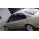 Вітровики (4 шт., Sunplex Sport) для Honda Civic Sedan VII 2001-2006 рр