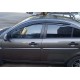 Ветровики (4 шт, Sunplex Sport) для Hyundai Accent 2006-2010 гг