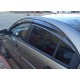Ветровики (4 шт, Sunplex Sport) для Hyundai Accent 2006-2010 гг