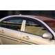 Ветровики (4 шт, Sunplex Sport) для Hyundai Accent 2006-2010 гг