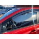 Вітровики SD (4 шт., Sunplex Sport) для Hyundai Accent 2011-2017 рр