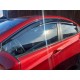 Вітровики SD (4 шт., Sunplex Sport) для Hyundai Accent 2011-2017 рр