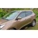 Ветровики (4 шт, Sunplex Sport) для Hyundai IX-35 2010-2015 гг
