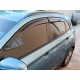 Ветровики (4 шт, Sunplex Sport) для Hyundai Kona 2017-2023 гг