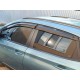 Ветровики (4 шт, Sunplex Sport) для Hyundai Kona 2017-2023 гг