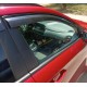 Вітровики (4 шт., Sunplex Sport) для Hyundai Kona 2017-2023 рр