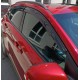 Вітровики (4 шт., Sunplex Sport) для Hyundai Kona 2017-2023 рр