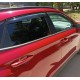 Вітровики (4 шт., Sunplex Sport) для Hyundai Kona 2017-2023 рр