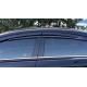 Ветровики на окна (4 шт., Sunplex Sport) для Hyundai Sonata YF 2010-2014 гг Ветровики на окна (4 шт., Sunplex Sport) для Hyundai Sonata YF 2010-2014 гг