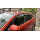 Ветровики (4 шт, Sunplex Sport) для Hyundai Tucson TL 2016-2021 гг