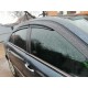 Вітровики SD (4 шт., Sunplex Sport) для Mercedes E-сlass W211 2002-2009 рр