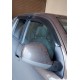 Ветровики (4 шт., Sunplex Sport) для Nissan Navara 2006-2015 гг