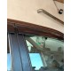 Ветровики (4 шт., Sunplex Sport) для Nissan Navara 2006-2015 гг