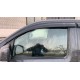 Вітровики (4 шт., Sunplex Sport) для Nissan Navara 2006-2015 рр