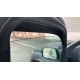 Вітровики (4 шт., Sunplex Sport) для Nissan Navara 2006-2015 рр