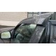 Вітровики (4 шт., Sunplex Sport) для Nissan Navara 2006-2015 рр