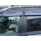 Ветровики (4 шт, Sunplex Sport) для Nissan Qashqai 2010-2014 гг