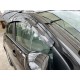 Ветровики (4 шт, Sunplex Sport) для Nissan Qashqai 2010-2014 гг