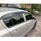 Вітровики HB (4 шт., Sunplex Sport) для Opel Astra H 2004-2013 рр