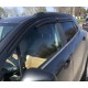 Ветровики (4 шт, Sunplex Sport) для Opel Mokka 2012-2021 гг