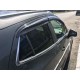 Ветровики (4 шт, Sunplex Sport) для Opel Mokka 2012-2021 гг