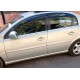 Ветровики SD (4 шт, Sunplex Sport) для Opel Vectra C 2002-2008 гг