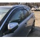 Ветровики (4 шт, Sunplex Sport) для Peugeot 3008 2016-2023 гг