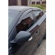 Ветровики (4 шт, Sunplex Sport) для Renault Fluence 2009-2016 гг
