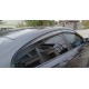 Ветровики (4 шт, Sunplex Sport) для Renault Fluence 2009-2016 гг