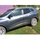 Вітровики (4 шт., Sunplex Sport) для Renault Kadjar
