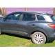 Вітровики (4 шт., Sunplex Sport) для Renault Kadjar