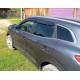 Вітровики (4 шт., Sunplex Sport) для Renault Kadjar