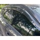Вітровики HB (4 шт., Sunplex Sport) для Renault Megane III 2009-2016 рр