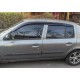 Вітровики (4 шт., Sunplex Sport) для Renault Symbol 1999-2008 рр
