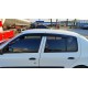 Вітровики (4 шт., Sunplex Sport) для Renault Symbol 1999-2008 рр