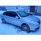 Ветровики (4 шт, Sunplex Sport) для Renault Symbol 2008-2013 гг