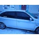 Ветровики (4 шт, Sunplex Sport) для Renault Symbol 2008-2013 гг
