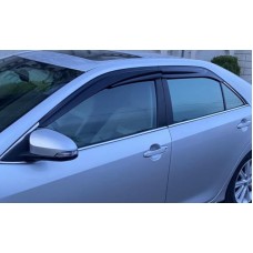 Вітровики Sunplex Sport (USA/EU, 4 шт) для Toyota Camry 2011-2018 рр