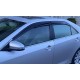 Вітровики Sunplex Sport (USA/EU, 4 шт) для Toyota Camry 2011-2018 рр