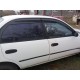 Вітровики (4 шт., Sunplex Sport) для Toyota Corolla 1993-1998 рр