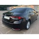 Ветровики (4 шт, Sunplex Sport) для Toyota Corolla 2019- рр