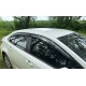 Вітровики (4 шт., Sunplex Sport) для Toyota Corolla 2019- рр