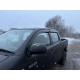 Вітровики (4 шт., Sunplex Sport) для Toyota Hilux 2006-2015 рр