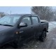 Вітровики (4 шт., Sunplex Sport) для Toyota Hilux 2006-2015 рр