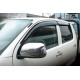 Вітровики (4 шт., Sunplex Sport) для Toyota Hilux 2006-2015 рр