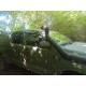 Вітровики (4 шт., Sunplex Sport) для Toyota Hilux 2015- рр